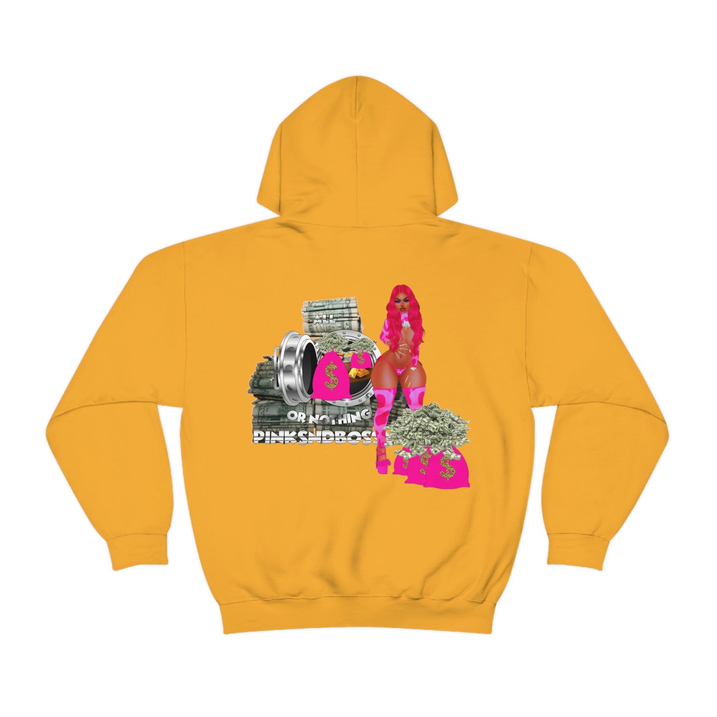 Unisex Heavy Blend™ Hooded Sweatshirt