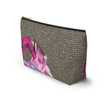 Load image into Gallery viewer, Accessory Pouch w T-bottom