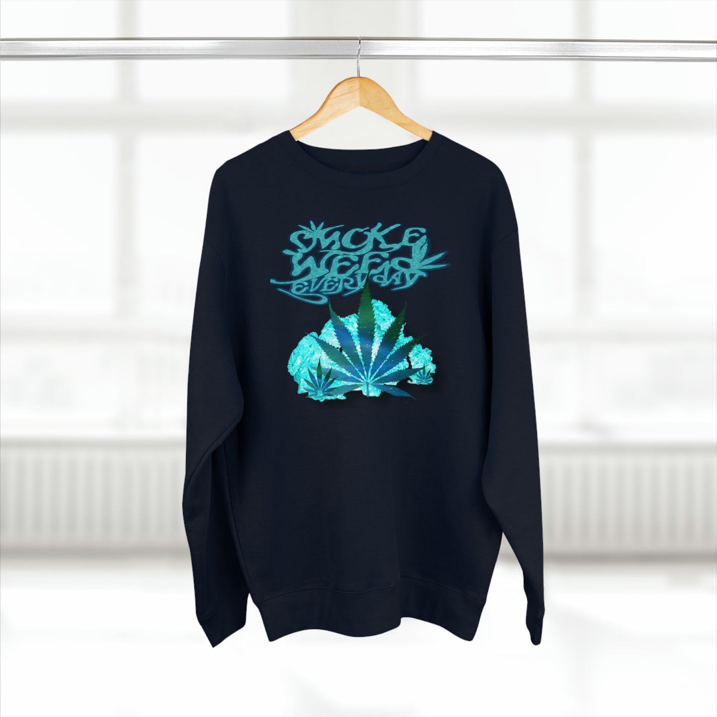 Unisex Premium Crewneck Sweatshirt