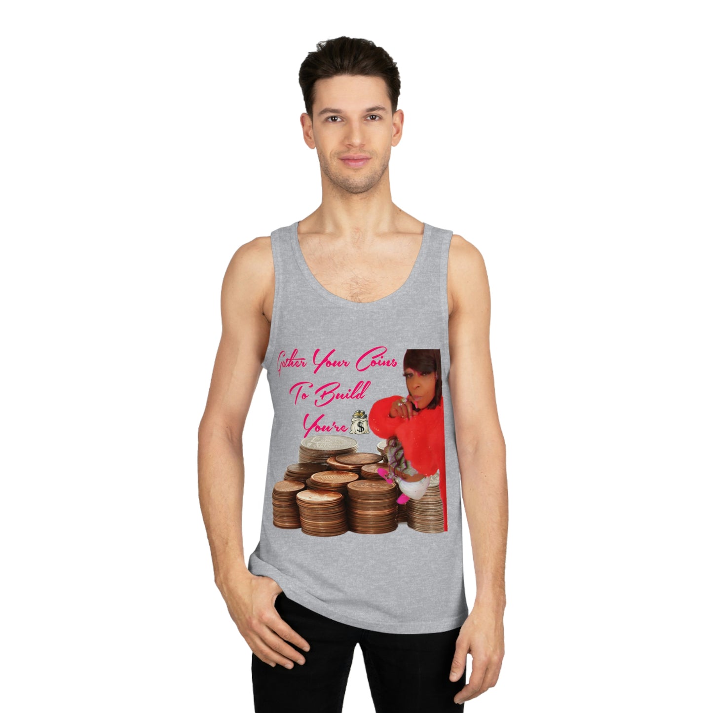 Unisex Softstyle™ Tank Top