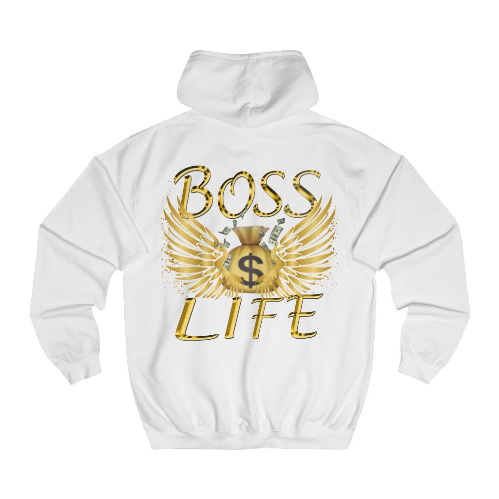 Unisex College Hoodie