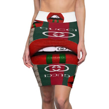 Load image into Gallery viewer, Women&#39;s Pencil Skirt