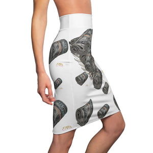 Women's Pencil Skirt