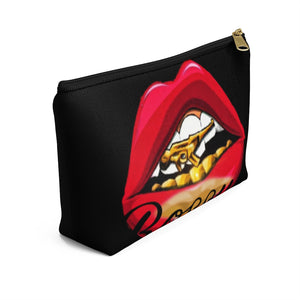 Accessory Pouch w T-bottom