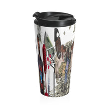 Load image into Gallery viewer, Stainless Steel Travel Mug