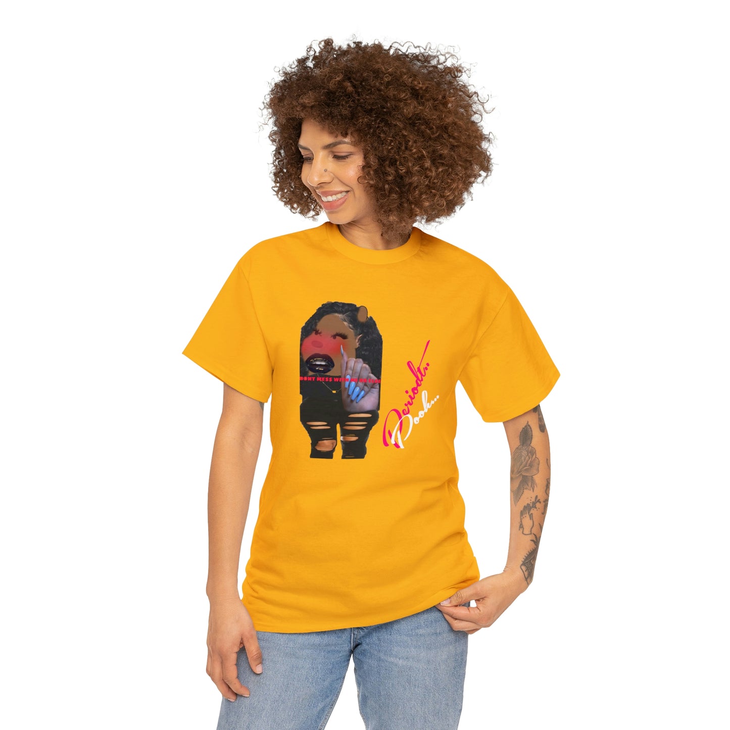 Unisex Heavy Cotton Tee