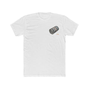 Men's Cotton Crew Tee