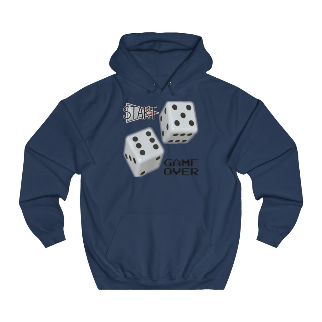 Unisex College Hoodie