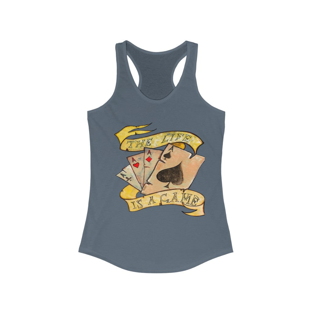 Women's Ideal Racerback Tank