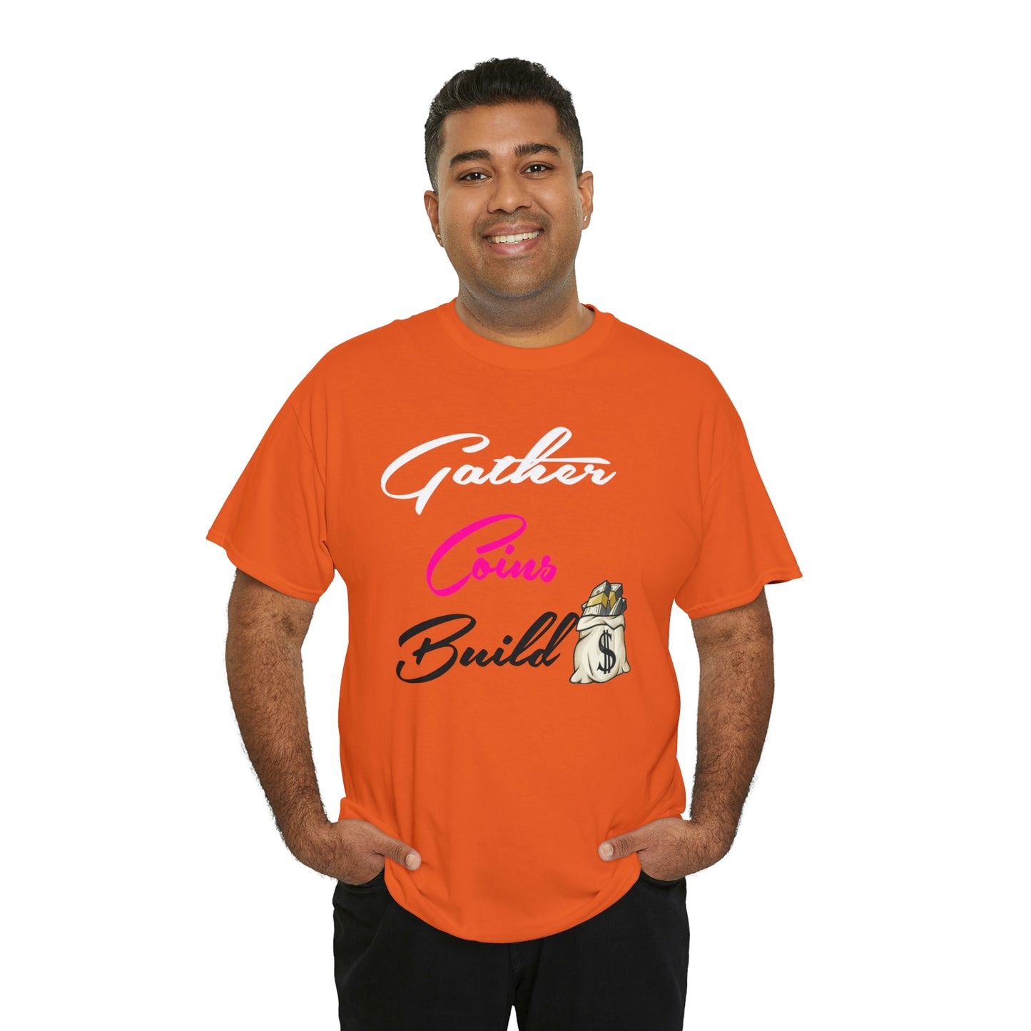 Unisex Heavy Cotton Tee