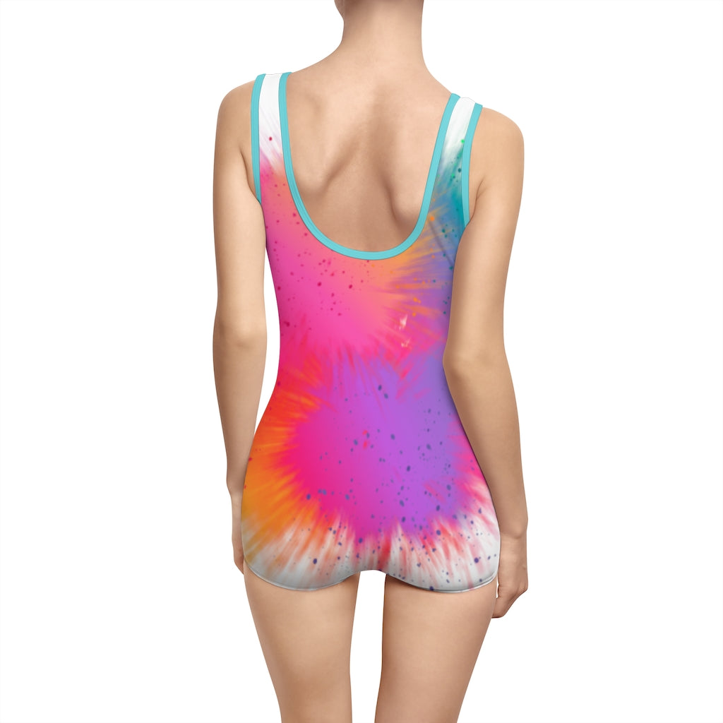 Women's Vintage Swimsuit