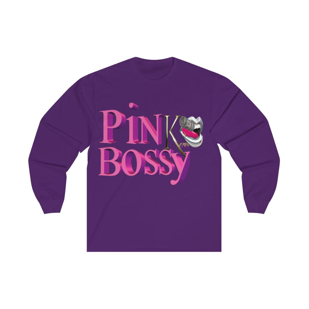 Unisex Long Sleeve Tee