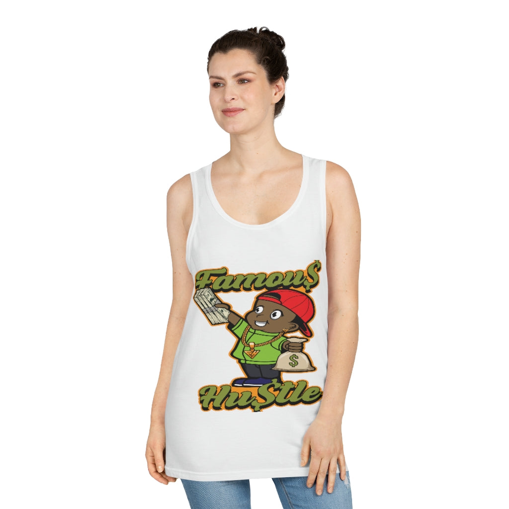 Unisex Softstyle™ Tank Top