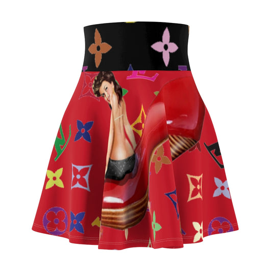 Women's Skater Skirt