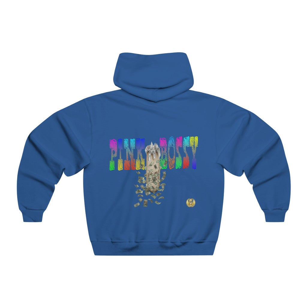 Men's NUBLEND® Hooded Sweatshirt