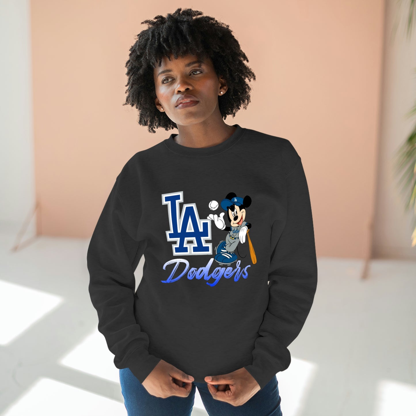 Unisex Premium Crewneck Sweatshirt