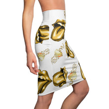 Load image into Gallery viewer, Women&#39;s Pencil Skirt