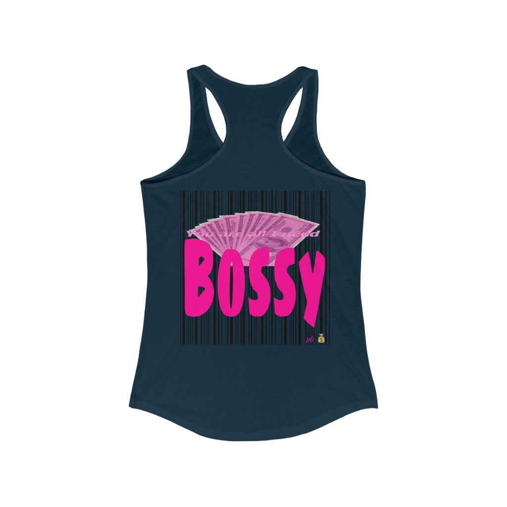 Women's Ideal Racerback Tank