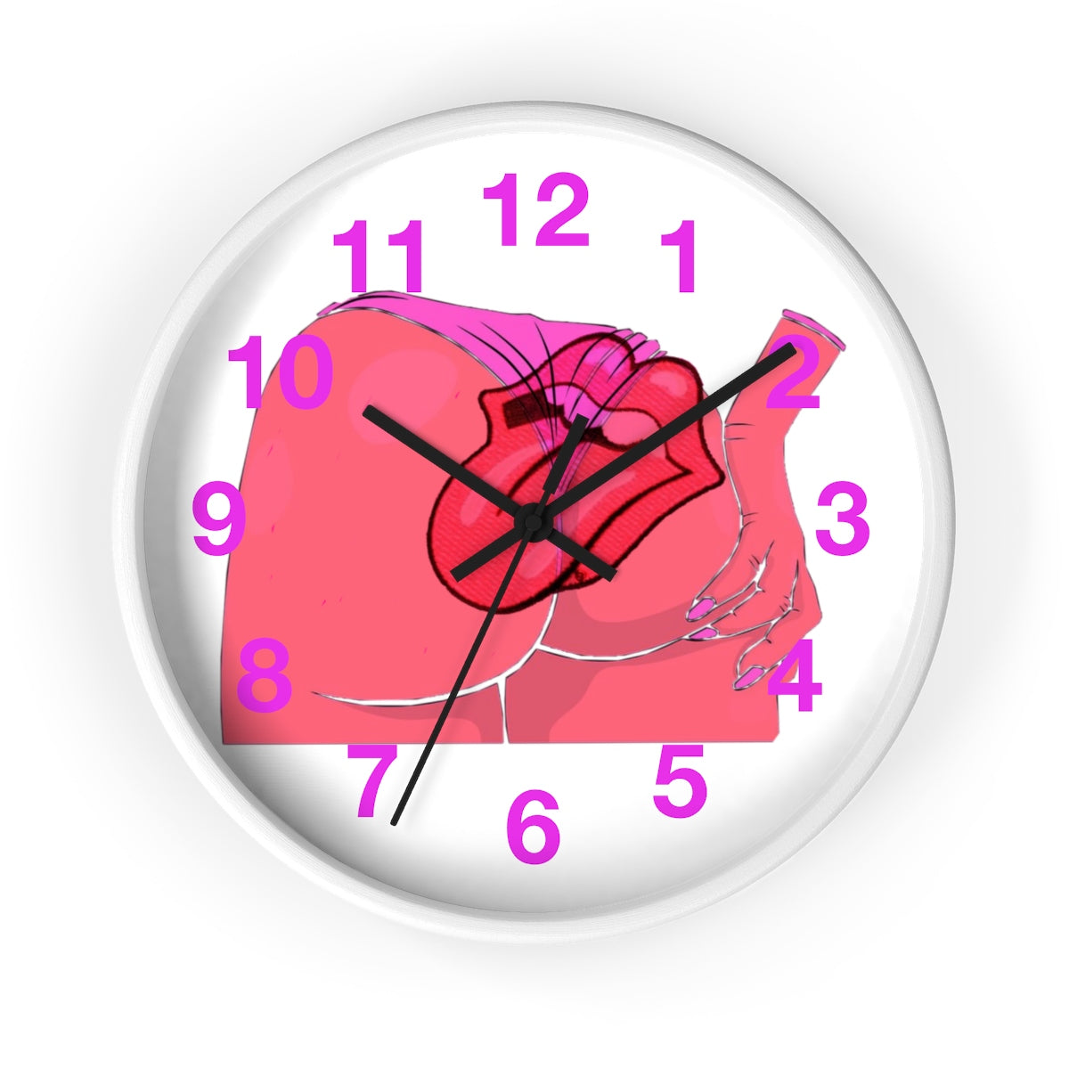 Wall clock