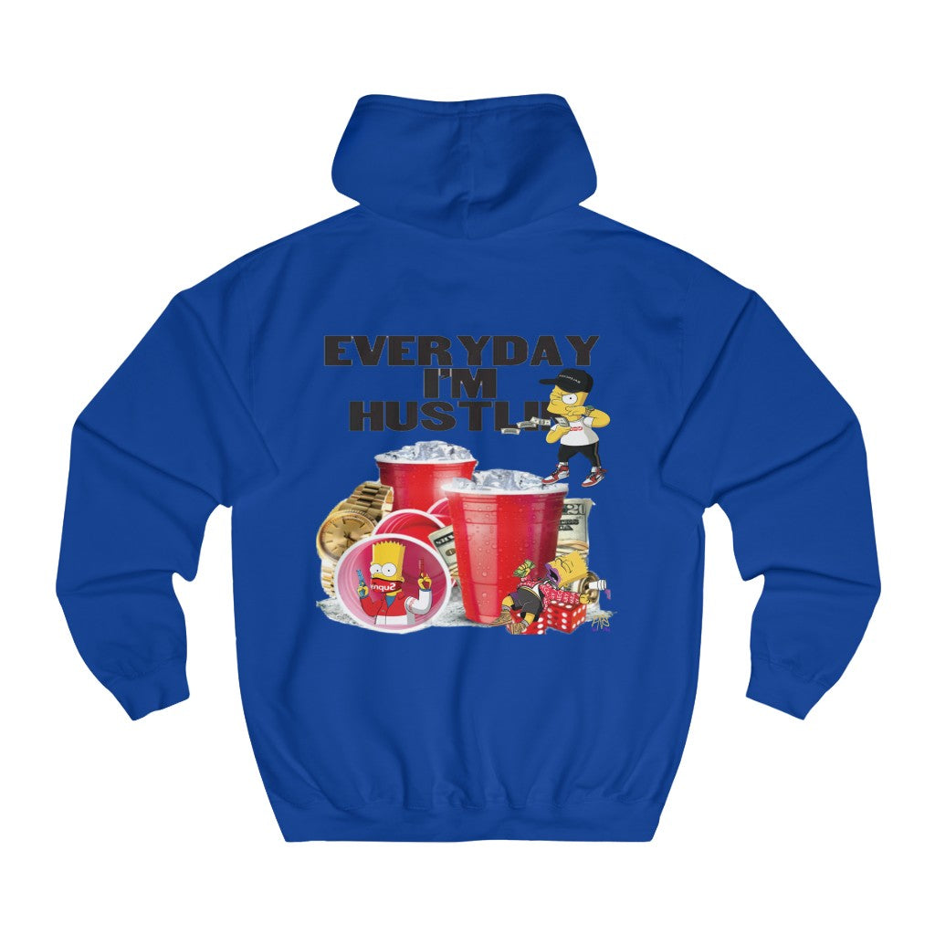 Unisex College Hoodie