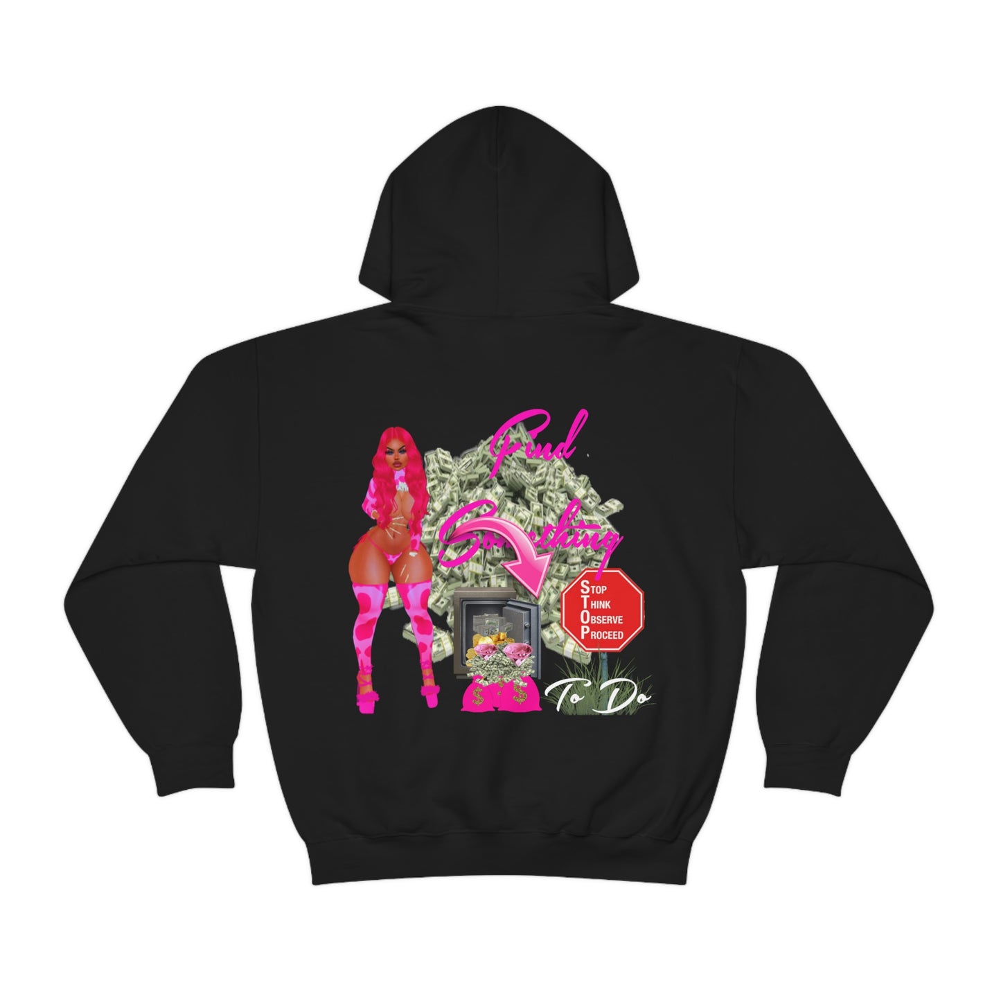 Unisex Heavy Blend™ Hooded Sweatshirt