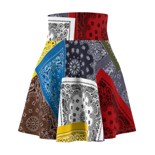 Women's Skater Skirt