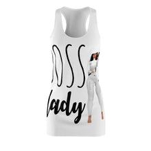 Load image into Gallery viewer, Women&#39;s Cut &amp; Sew Racerback Dress