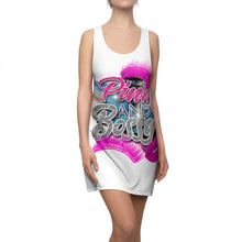 Load image into Gallery viewer, Women&#39;s Cut &amp; Sew Racerback Dress