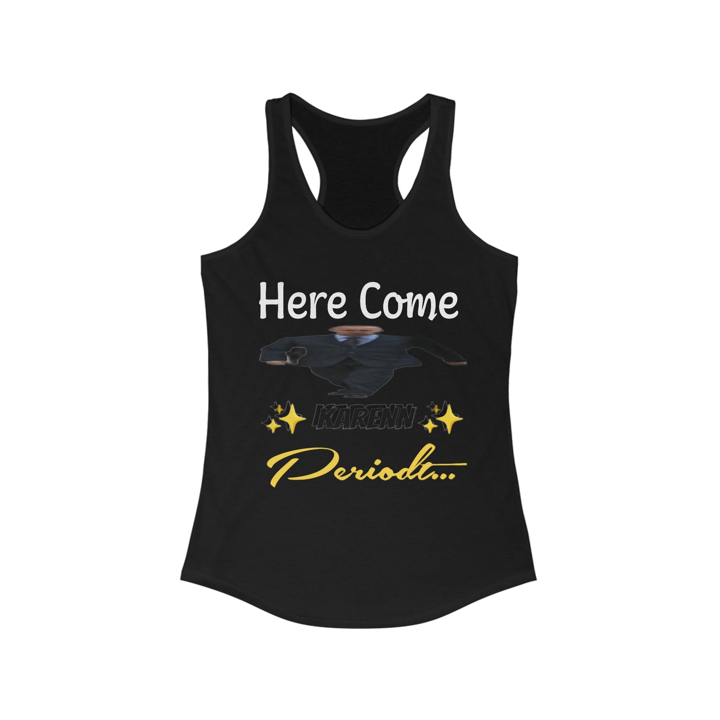 Women's Ideal Racerback Tank