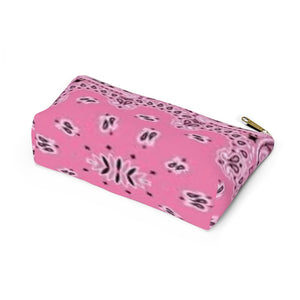 Accessory Pouch w T-bottom