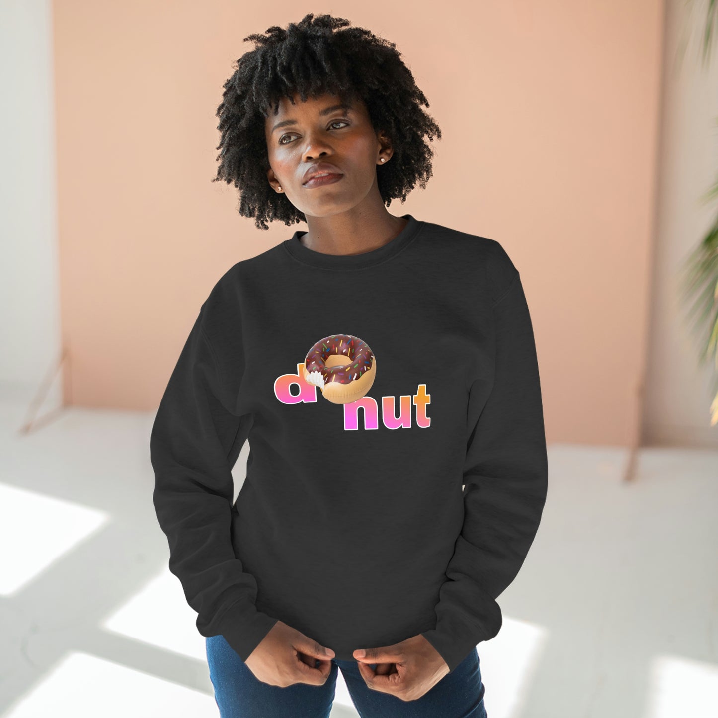 Unisex Premium Crewneck Sweatshirt