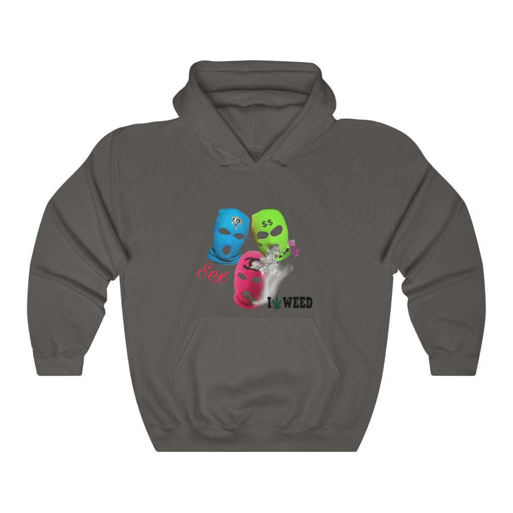Unisex Heavy Blend™ Hooded Sweatshirt