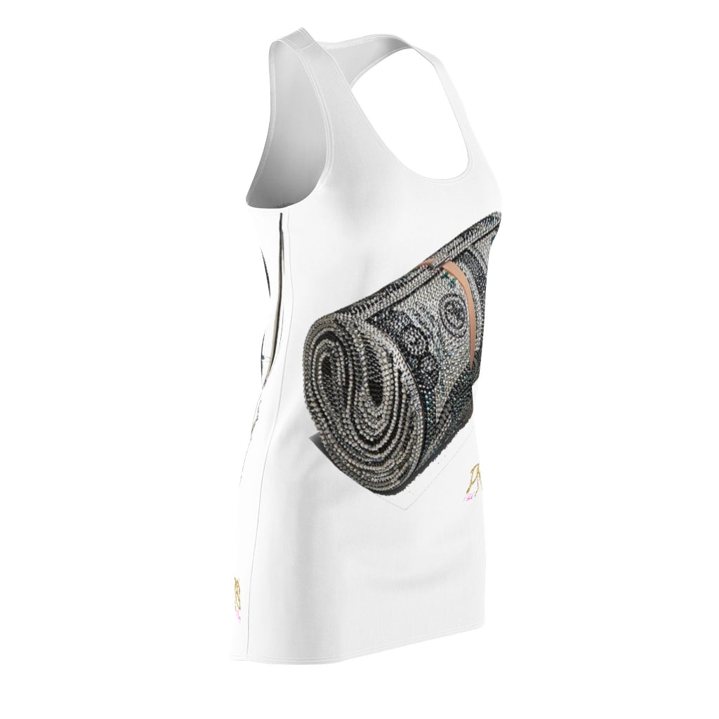 Women's Cut & Sew Racerback Dress