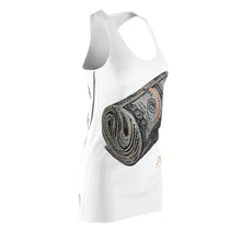 Load image into Gallery viewer, Women&#39;s Cut &amp; Sew Racerback Dress