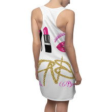 Load image into Gallery viewer, Women&#39;s Cut &amp; Sew Racerback Dress