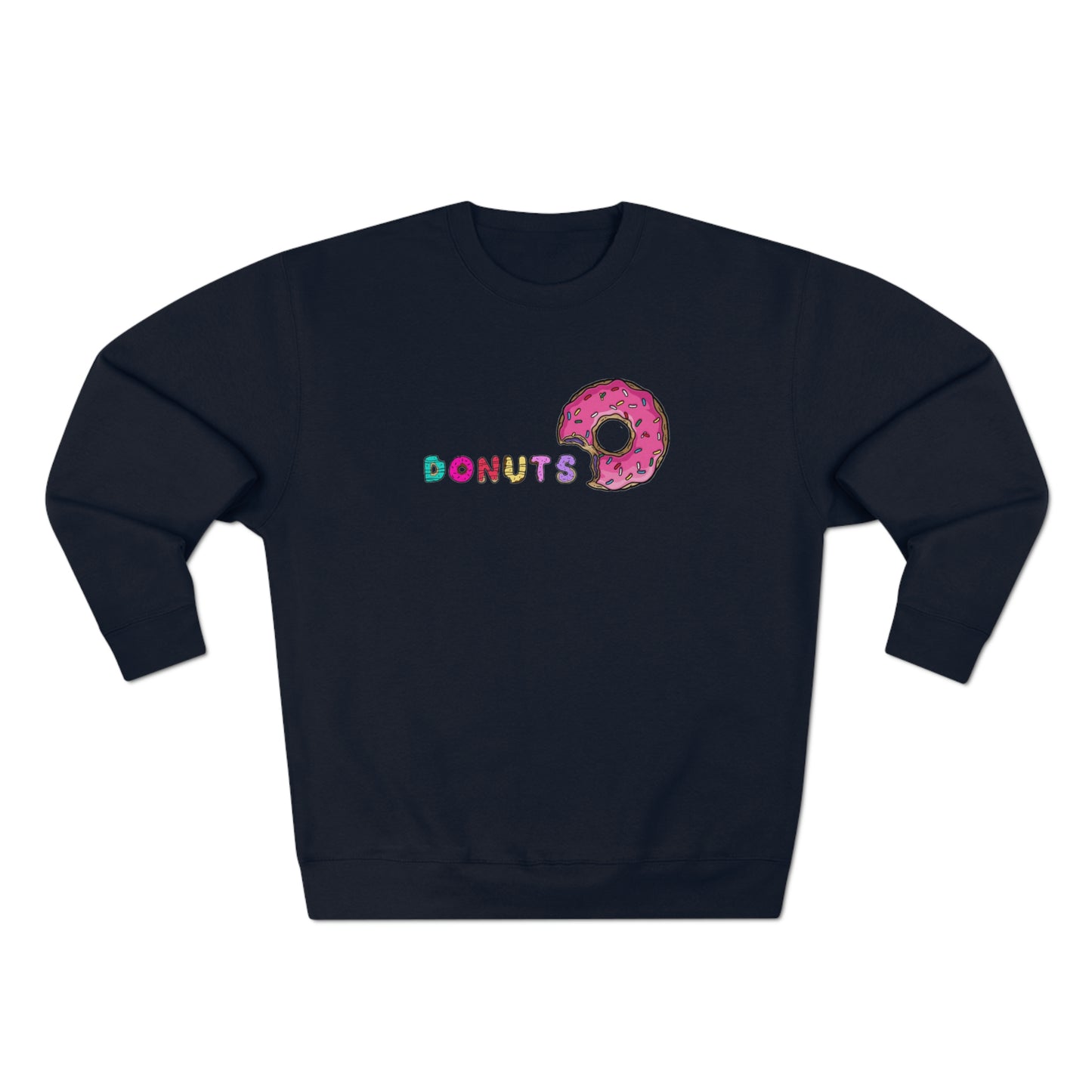 Unisex Premium Crewneck Sweatshirt