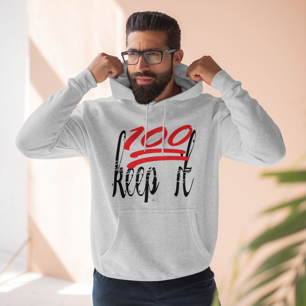 Unisex Premium Pullover Hoodie