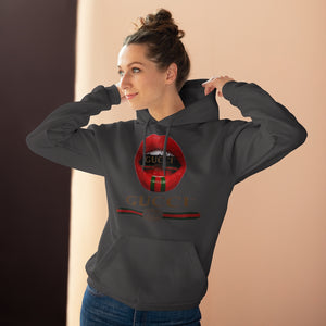 Unisex Pullover Hoodie