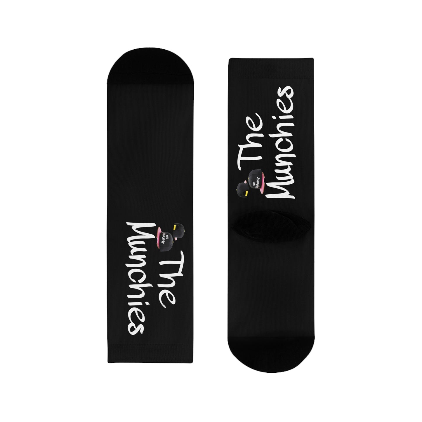 Sublimation Crew Socks (EU)