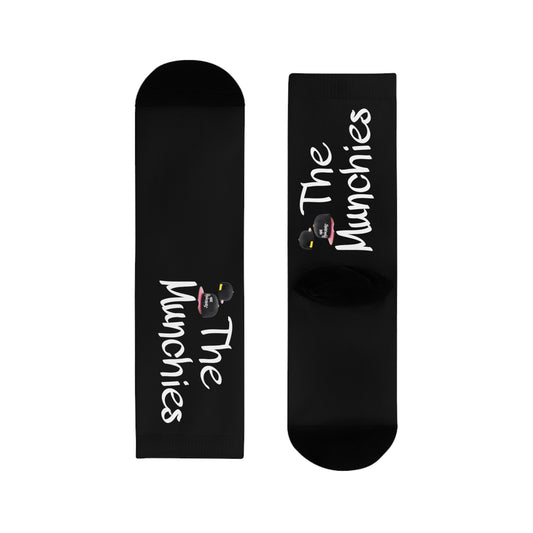 Sublimation Crew Socks (EU)