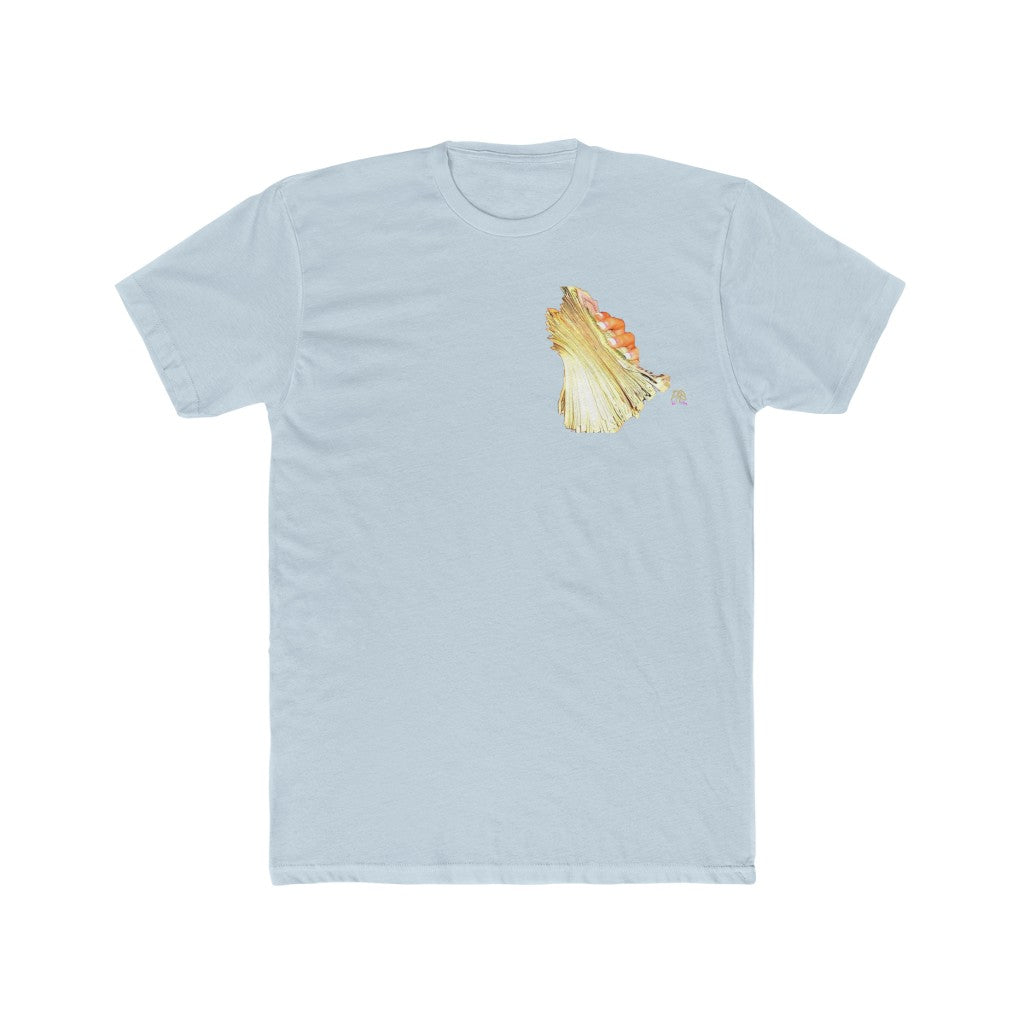 Men's Cotton Crew Tee