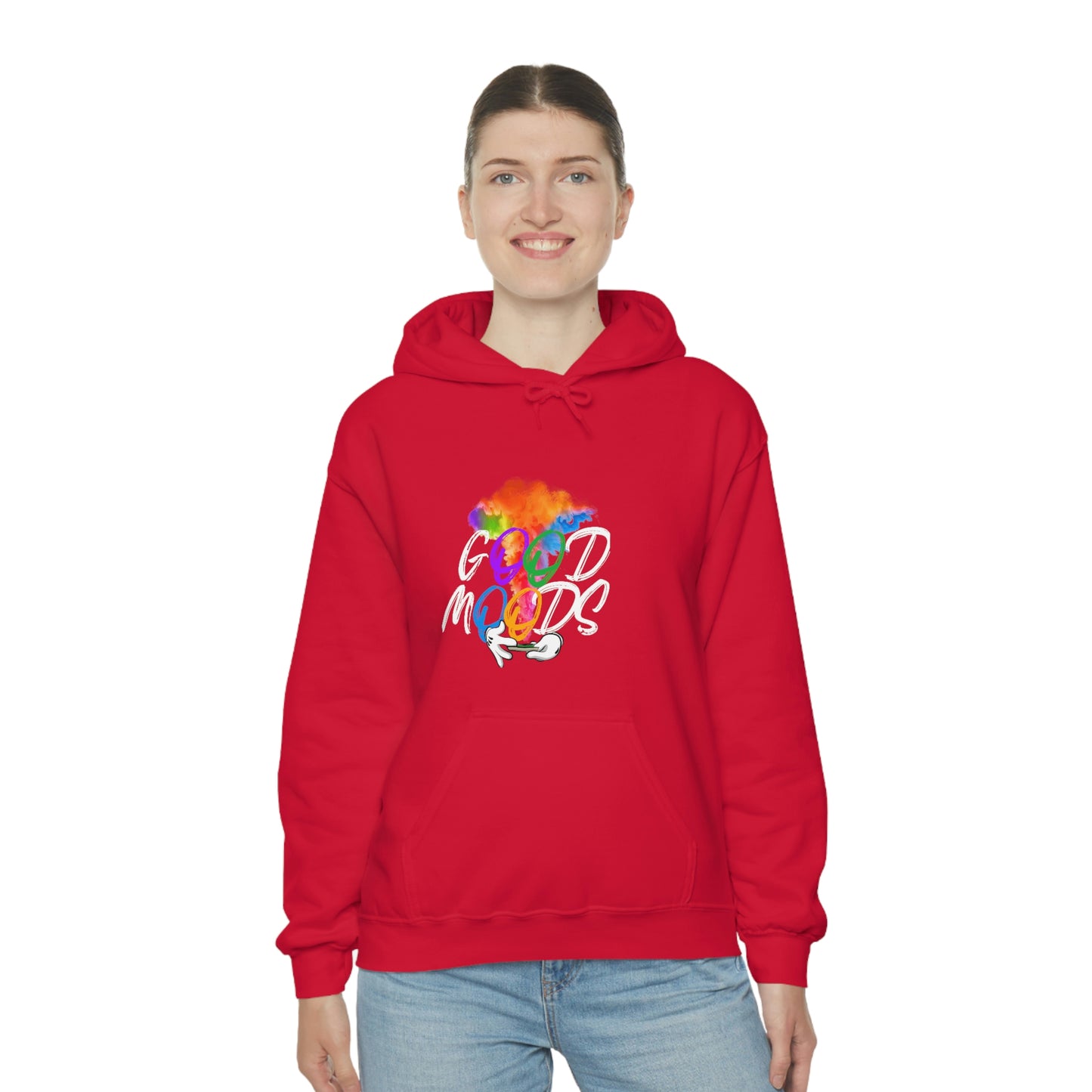 Unisex Heavy Blend™ Hooded Sweatshirt