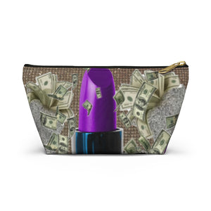 Accessory Pouch w T-bottom