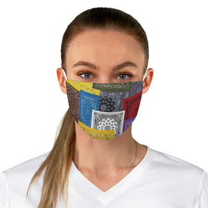 Fabric Face Mask