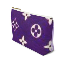 Load image into Gallery viewer, Accessory Pouch w T-bottom