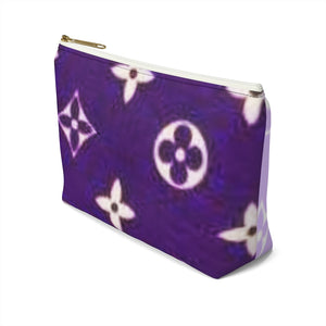 Accessory Pouch w T-bottom