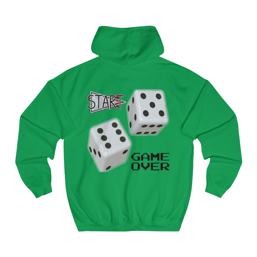 Unisex College Hoodie