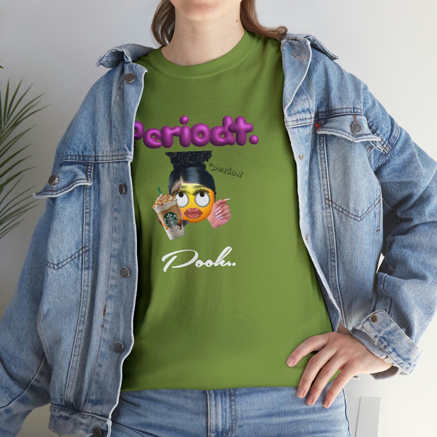 Unisex Heavy Cotton Tee