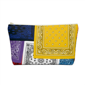 Accessory Pouch w T-bottom