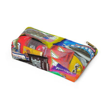 Load image into Gallery viewer, Accessory Pouch w T-bottom